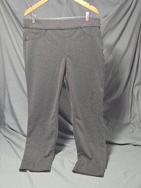Dash Large Grey Women’s Dress Pants